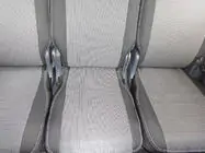 Mazda Premacy 1999-2005 Autositzbezüge (Stoff, Classik) Foto 3