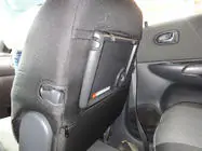 Mazda Premacy 1999-2005 Autositzbezüge (Stoff, Classik) Foto 7