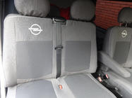 Nissan Interstar 2002-2010 Autositzbezüge (Stoff, Classik) Foto 2