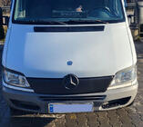 Mercedes Sprinter W901/902/903/904/905 1995–2006 Winterabdeckung für Kühlergrill Foto 1