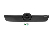 Mercedes Sprinter W901/902/903/904/905 1995–2006 Winterabdeckung für Kühlergrill Foto 8