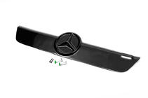 Mercedes Sprinter W901/902/903/904/905 1995–2006 Winterabdeckung für Kühlergrill Foto 11