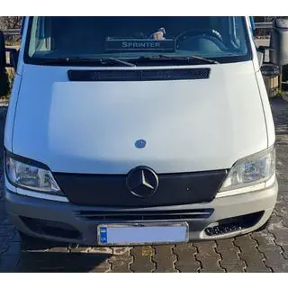 Winterabdeckung für Kühlergrill