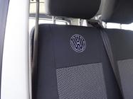 Volkswagen T5 Caravelle 2004-2010 Autositzbezüge (Stoff, Classik) Vordersitze (2↗1) Foto 2