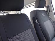 Volkswagen T5 Caravelle 2004-2010 Autositzbezüge (Stoff, Classik) Vordersitze (2↗1) Foto 4