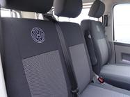 Volkswagen T5 Caravelle 2004-2010 Autositzbezüge (Stoff, Classik) Vordersitze (2↗1) Foto 10