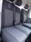 Volkswagen T5 2010-2015 Autositzbezüge (Stoff, Classik) Vordersitze (1+1) Foto 12
