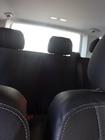 Volkswagen T5 2010-2015 Autositzbezüge (Kunstleder↗Stoff, Premium) Vordersitze (1+1) Foto 6