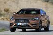 Übersicht der Premium-Fließheck-Infiniti Q30 Foto 3