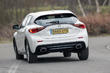 Übersicht der Premium-Fließheck-Infiniti Q30 Foto 5