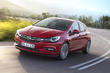 Fünftürer Opel Astra K Foto 1