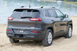 Crossover Jeep Cherokee der fünften Generation Foto 4
