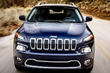 Crossover Jeep Cherokee der fünften Generation Foto 3