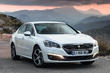 Flaggschiff-Limousine Peugeot 508 Foto 1
