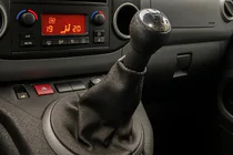 Citroen Berlingo 2008-2018 Schaltsack Leder Foto 1