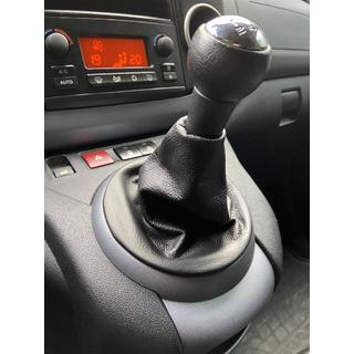 Schaltsack Leder Citroen Berlingo 2008-2018 Foto 2