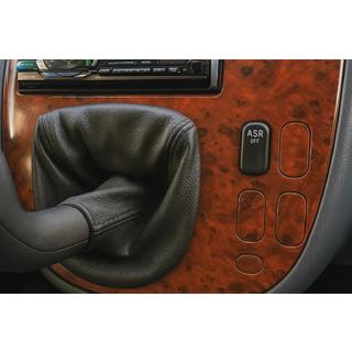 Schaltsack Leder