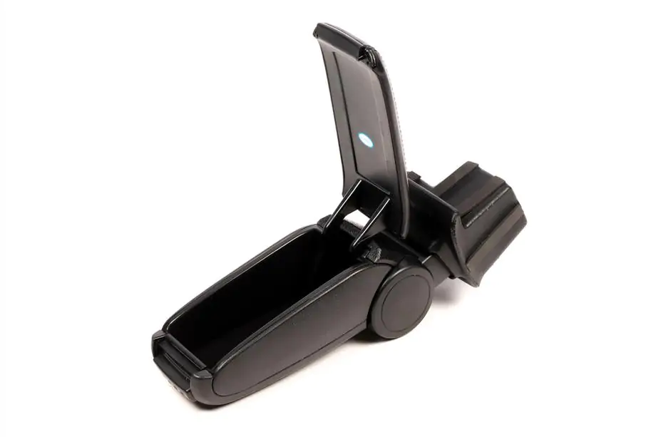 Ford Focus III 2011-2017 Armlehne Typ V1 2011-2015 (ohne USB-Anschluss) Foto 3