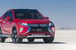 Bekanntschaft mit dem neuen Crossover Mitsubishi Eclipse Cross Foto 1