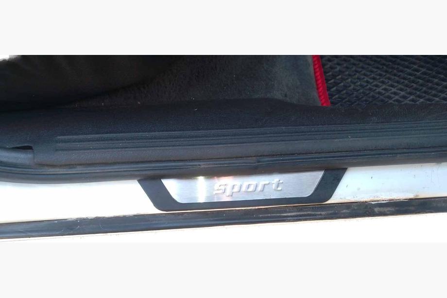 Opel Vectra A 1987-1995 Einstiegsleisten Flexill (4Stk) Exklusiv Image