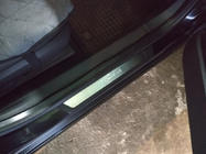 Opel Vectra C 2002-2008 Einstiegsleisten Flexill (4 Stk, Edelstahl) Exklusiv Foto 1