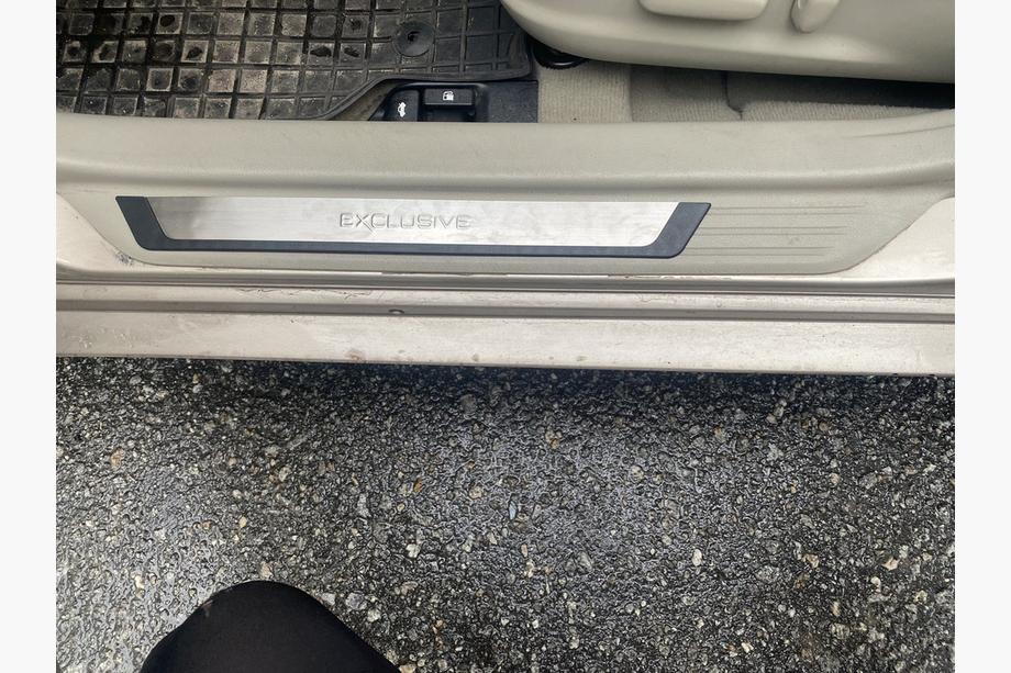 Toyota Camry 2001-2006 Einstiegsleisten Abdeckungen (4 Stk.) Image