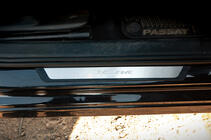 Volkswagen Passat B7 2012-2015 Einstiegsleisten Flexill (4Stk) Foto 6
