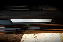 Volkswagen Passat B7 2012-2015 Einstiegsleisten Flexill (4Stk) Foto 5