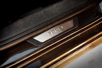 Volkswagen Passat B7 2012-2015 Einstiegsleisten Flexill (4Stk) Foto 4