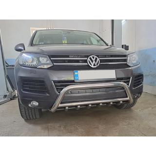 Frontbügel WT003 (Edelstahl) Foto 1