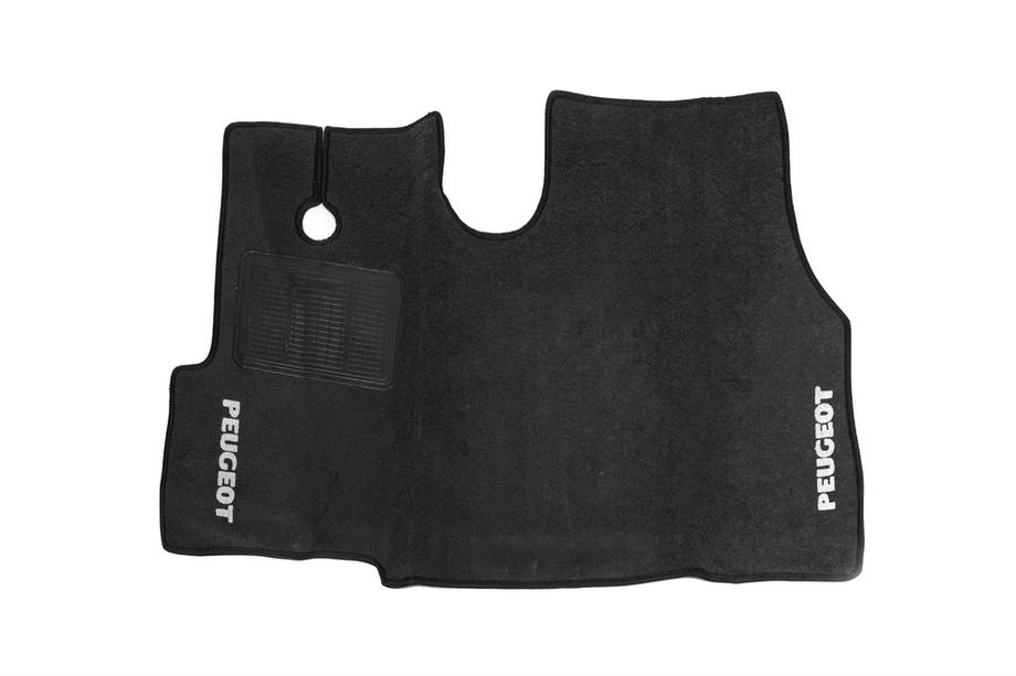 Peugeot Boxer 1994-2006 Textil Fußmatten Innenraum (Saek) Image