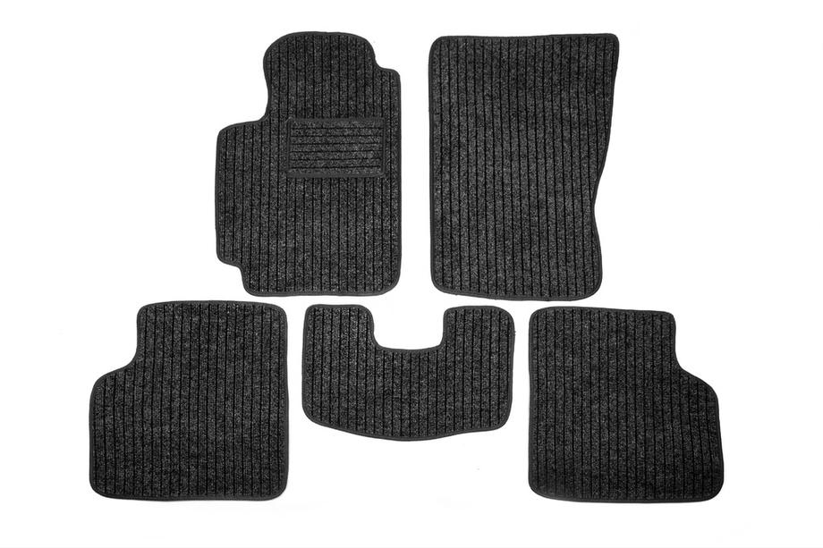 Toyota Camry 2001-2006 Textil Fußmatten (Saek) Image