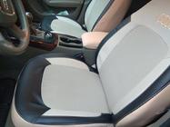 Audi A4 B8 2007-2015 Autositzbezüge (Kunstleder↗Stoff, Premium) Foto 3