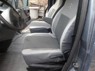 Citroen Jumpy 2007–2017 Autositzbezüge (Kunstleder↗Stoff, Premium) Foto 4