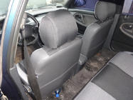 Mazda 626 1979-2002 Autositzbezüge (Kunstleder↗Stoff, Premium) Foto 10