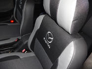 Mazda 626 1979-2002 Autositzbezüge (Kunstleder↗Stoff, Premium) Foto 13