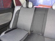 Mazda 626 1979-2002 Autositzbezüge (Kunstleder↗Stoff, Premium) Foto 16