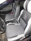 Mazda 626 1979-2002 Autositzbezüge (Kunstleder↗Stoff, Premium) Foto 19
