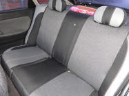 Mazda 626 1979-2002 Autositzbezüge (Kunstleder↗Stoff, Premium) Foto 20