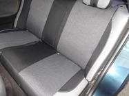 Mazda 626 1979-2002 Autositzbezüge (Kunstleder↗Stoff, Premium) Foto 22