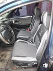 Mazda 626 1979-2002 Autositzbezüge (Kunstleder↗Stoff, Premium) Foto 25