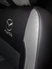 Mazda 626 1979-2002 Autositzbezüge (Kunstleder↗Stoff, Premium) Foto 28