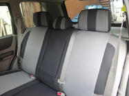 Nissan X-trail T30 2002-2007 Autositzbezüge (Kunstleder↗Stoff, Premium) Foto 9