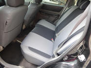Nissan X-trail T30 2002-2007 Autositzbezüge (Kunstleder↗Stoff, Premium) Foto 10