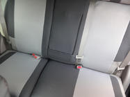 Nissan X-trail T30 2002-2007 Autositzbezüge (Kunstleder↗Stoff, Premium) Foto 11