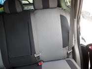 Nissan X-trail T30 2002-2007 Autositzbezüge (Kunstleder↗Stoff, Premium) Foto 13