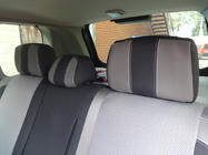 Nissan X-trail T30 2002-2007 Autositzbezüge (Kunstleder↗Stoff, Premium) Foto 16