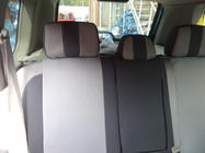 Nissan X-trail T30 2002-2007 Autositzbezüge (Kunstleder↗Stoff, Premium) Foto 19