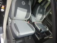 Nissan X-trail T30 2002-2007 Autositzbezüge (Kunstleder↗Stoff, Premium) Foto 24