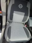 Nissan X-trail T30 2002-2007 Autositzbezüge (Kunstleder↗Stoff, Premium) Foto 25